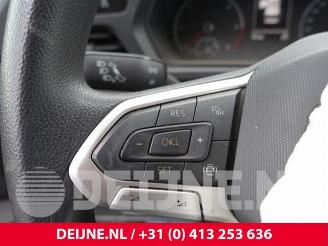 Volkswagen Caddy Caddy Cargo V (SBA/SBH), Van, 2020 2.0 TDI BlueMotionTechnology picture 27