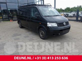 Uttjänta bilar auto Volkswagen Transporter Transporter T5, Van, 2003 / 2015 2.5 TDi 2004/1