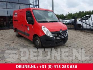Uttjänta bilar auto Renault Master Master III (FV), Van, 2010 2.3 dCi 125 16V FWD 2018/3