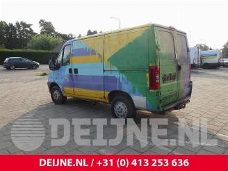 Peugeot Boxer Boxer (244), Van, 2001 / 2006 2.2 HDi picture 5