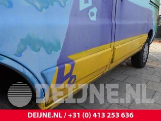 Peugeot Boxer Boxer (244), Van, 2001 / 2006 2.2 HDi picture 13