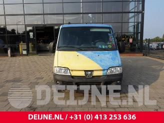 Peugeot Boxer Boxer (244), Van, 2001 / 2006 2.2 HDi picture 2