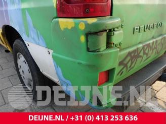 Peugeot Boxer Boxer (244), Van, 2001 / 2006 2.2 HDi picture 32