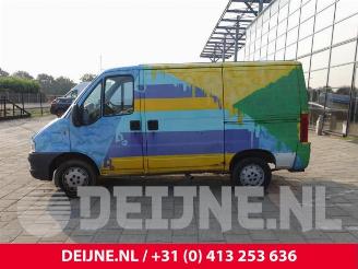 Peugeot Boxer Boxer (244), Van, 2001 / 2006 2.2 HDi picture 4