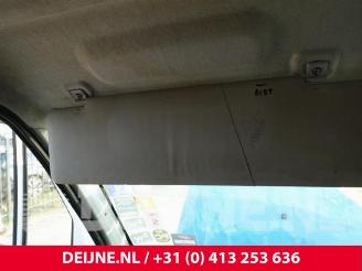 Peugeot Boxer Boxer (244), Van, 2001 / 2006 2.2 HDi picture 27