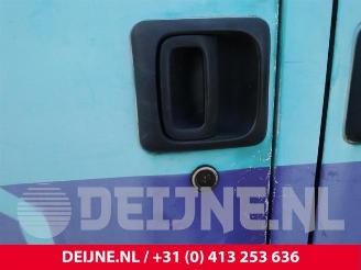 Peugeot Boxer Boxer (244), Van, 2001 / 2006 2.2 HDi picture 17