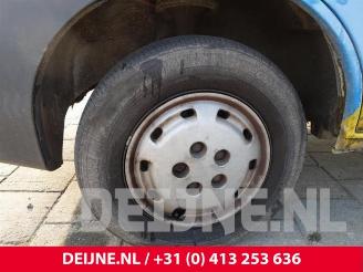 Peugeot Boxer Boxer (244), Van, 2001 / 2006 2.2 HDi picture 12