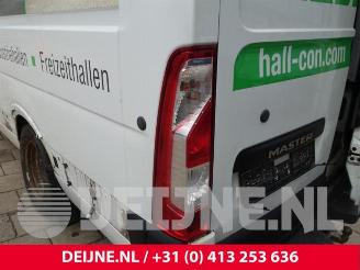 Renault Master Master III (FV), Van, 2010 2.3 dCi 165 16V RWD picture 22