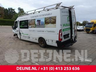 Renault Master Master III (FV), Van, 2010 2.3 dCi 165 16V RWD picture 5