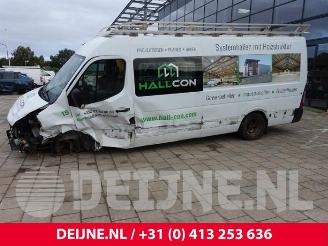 Renault Master Master III (FV), Van, 2010 2.3 dCi 165 16V RWD picture 4