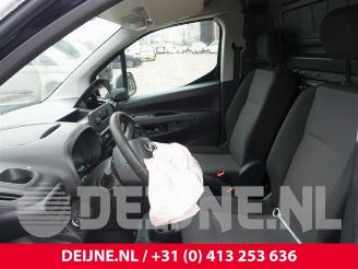 Opel Combo Combo Cargo, Van, 2018 1.5 CDTI 75 picture 19