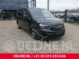 rozbiórka samochody osobowe Opel Combo Combo Cargo, Van, 2018 1.5 CDTI 75 2020/3