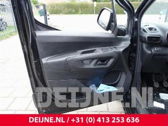 Opel Combo Combo Cargo, Van, 2018 1.5 CDTI 75 picture 14