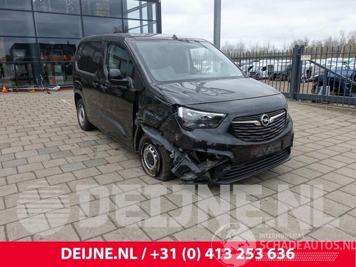 Opel Combo Combo Cargo, Van, 2018 1.5 CDTI 75