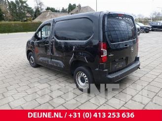 Opel Combo Combo Cargo, Van, 2018 1.5 CDTI 75 picture 5