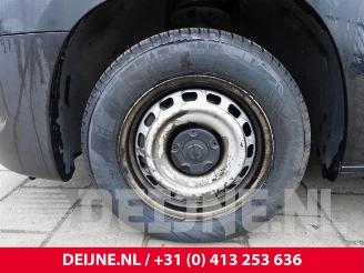 Opel Combo Combo Cargo, Van, 2018 1.5 CDTI 75 picture 10