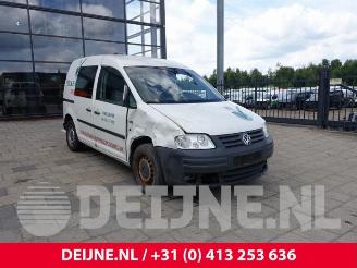 Uttjänta bilar auto Volkswagen Caddy Caddy III (2KA,2KH,2CA,2CH), Van, 2004 / 2015 1.9 TDI 2004/7