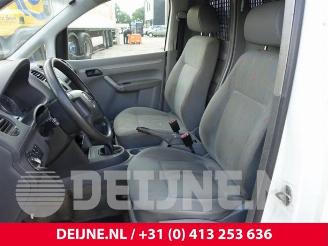 Volkswagen Caddy Caddy III (2KA,2KH,2CA,2CH), Van, 2004 / 2015 1.9 TDI picture 21