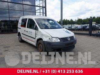Purkuautot passenger cars Volkswagen Caddy Caddy III (2KA,2KH,2CA,2CH), Van, 2004 / 2015 1.9 TDI 2004/7