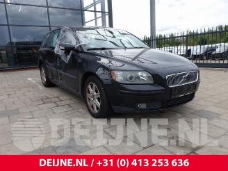 Uttjänta bilar auto Volvo V-50 V50 (MW), Combi, 2003 / 2012 2.4 20V 2006/1