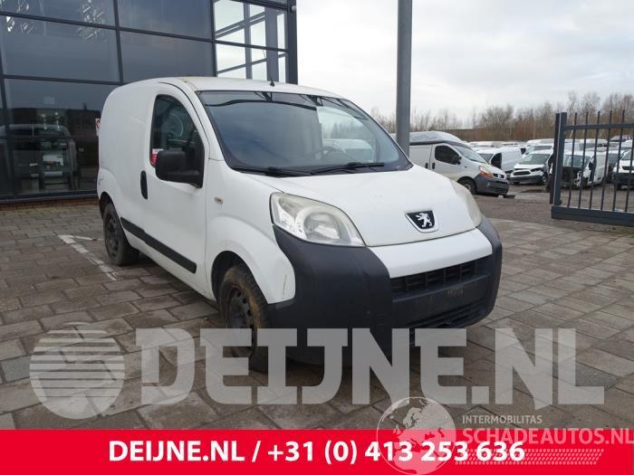 Peugeot Bipper Bipper (AA), Van, 2008 1.3 HDI