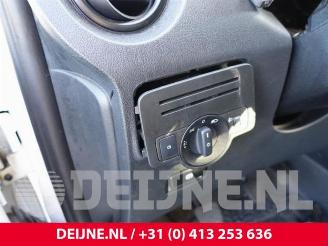 Mercedes Vito Vito Tourer (447.7), Bus, 2014 1.6 109 CDI 16V picture 20