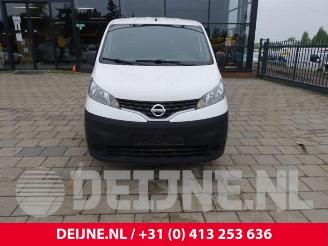 Nissan Nv200 NV 200 (M20M), Van, 2010 1.5 dCi 86 picture 2