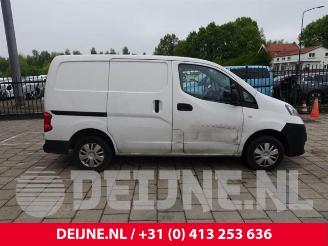 Nissan Nv200 NV 200 (M20M), Van, 2010 1.5 dCi 86 picture 8