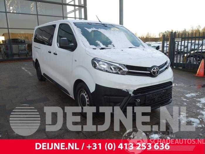 Toyota ProAce ProAce Verso, Bus, 2016 1.5 D-4D 120