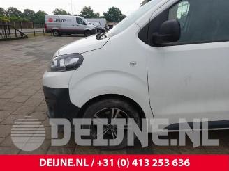 Citroën Jumpy Jumpy, Van, 2016 2.0 Blue HDI 120 picture 9