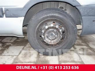 Opel Movano Movano (4A1; 4A2; 4B2; 4B3; 4C2; 4C3), Van, 1998 / 2010 1.9 CDTI picture 29