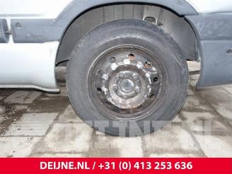 Opel Movano Movano (4A1; 4A2; 4B2; 4B3; 4C2; 4C3), Van, 1998 / 2010 1.9 CDTI picture 29