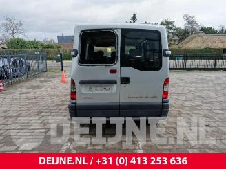Opel Movano Movano (4A1; 4A2; 4B2; 4B3; 4C2; 4C3), Van, 1998 / 2010 1.9 CDTI picture 6
