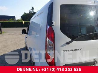 Ford Transit Connect Transit Connect (PJ2), Van, 2013 1.6 TDCi 16V 115 picture 34