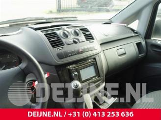 Mercedes Vito Vito (639.6), Van, 2003 / 2014 2.2 113 CDI 16V Euro 5 picture 32