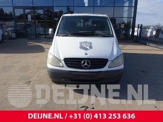 Mercedes Vito Vito (639.6), Van, 2003 / 2014 2.2 109 CDI 16V picture 2