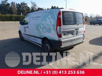 Mercedes Vito Vito (639.6), Van, 2003 / 2014 2.2 109 CDI 16V picture 5