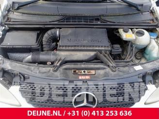 Mercedes Vito Vito (639.6), Van, 2003 / 2014 2.2 109 CDI 16V picture 34