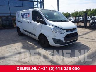 Uttjänta bilar auto Ford Transit Transit Custom, Van, 2011 / 2023 2.2 TDCi 16V 2016/1