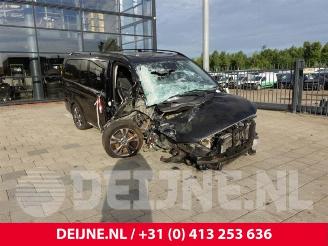 Vrakbiler auto Mercedes Vito Vito (447.6), Van, 2014 2.0 119 CDI 16V 2021/5