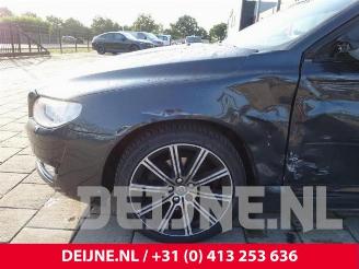 Volvo V-70 V70 (BW), Combi, 2007 / 2016 2.0 T4 16V picture 9