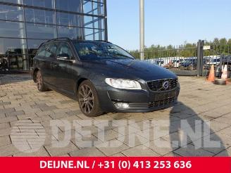Uttjänta bilar auto Volvo V-70 V70 (BW), Combi, 2007 / 2016 2.0 T4 16V 2016/4