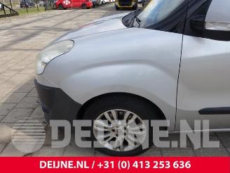 Fiat Doblo Doblo Cargo (263), Van, 2010 1.6 D Multijet picture 9