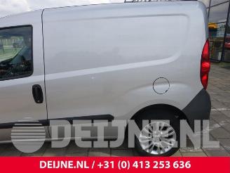 Fiat Doblo Doblo Cargo (263), Van, 2010 1.6 D Multijet picture 34