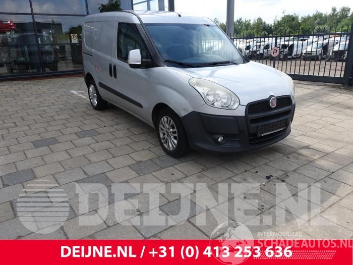 Fiat Doblo Doblo Cargo (263), Van, 2010 1.6 D Multijet