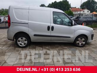 Fiat Doblo Doblo Cargo (263), Van, 2010 1.3 MJ 16V DPF Euro 5 picture 9