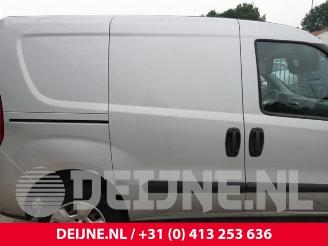 Fiat Doblo Doblo Cargo (263), Van, 2010 1.3 MJ 16V DPF Euro 5 picture 33
