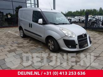 rozbiórka samochody osobowe Fiat Doblo Doblo Cargo (263), Van, 2010 1.3 MJ 16V DPF Euro 5 2015/6
