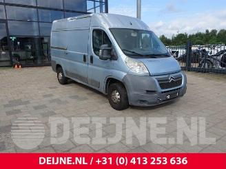 Uttjänta bilar auto Citroën Jumper Jumper (U9), Van, 2006 2.2 HDi 120 2009/3