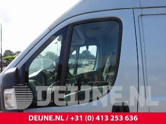Citroën Jumper Jumper (U9), Van, 2006 2.2 HDi 120 picture 14